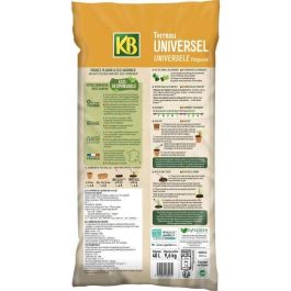 KB - Suelo universal UAB 40L KB - Suelo universal UAB 40L
