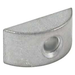 HERRAJES ALK Media Luna Zamak 32mm Taladro Pasante d8mm Precio: 0.49999983. SKU: B1EGLWEVFQ