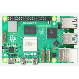 RASPBERRY PI Board Pi 5B 8 GB RAM LPDDR4x-SDRAM Cortex-A76 2400 MHz Precio: 133.68999963. SKU: B1AWXR8HWY