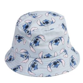 Cerdá Gorro Pescador Stitch Infantil Azul 52 cm (+3 años) Precio: 6.39848. SKU: B169PVN3RN