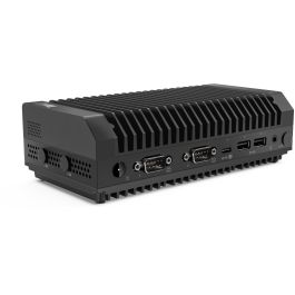 Lenovo ThinkEdge SE30 (11NH000UGE) Mini PC Intel Celeron 8GB RAM 256GB SSD Windows 10 IoT Enterprise Negro
