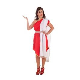 Disfraz adulto romana picos rojo talla l Precio: 15.79000027. SKU: S2428108