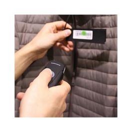 Datalogic DBT6400 Lector de Códigos de Barras Portátil 2D Bluetooth USB 4.0 Negro