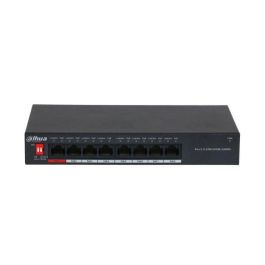 Dahua Switch PoE 8 puertos no gestionable L2 Gigabit Ethernet 10/100/1000. Rango temperatura extendido Precio: 87.5000005. SKU: B147Z7W8WV