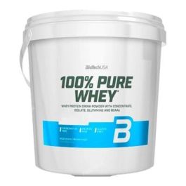 BIOTECHUSA 100% Pure Whey Avellana 4000G Proteína de Suero para Músculos y Rendimiento Precio: 107.5000003. SKU: B12AGS4XJ2