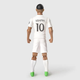 Megableu Figura Articulada Mbappé Real Madrid 20 cm AACBC23625