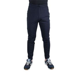Pantalón Largo Deportivo Le coq sportif Tech Azul Hombre 43