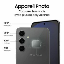 Smartphone Samsung Galaxy S24 FE 5G 6,7" 8 GB RAM 128 GB Verde