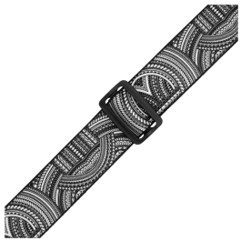 Levy's Correa Poliéster Tattoo Series 2" - Tribal 2"