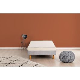 Colchón de espuma 90 x 190 - Confort firme - Grosor 10 cm - Fabricación europea - DEKO DREAM Huopa Precio: 79.49999959. SKU: B16NJHC77Z