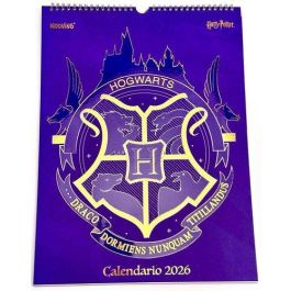 Calendario (2026) Mooving Pared Harry Potter Mensual 400X300 Calendario (2026) Mooving Pared Harry Potter Mensual 400X300 Precio: 11.49999972. SKU: B1KL5336LB