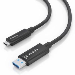Cable USB Aisens A157-0927 Negro Precio: 213.50000001. SKU: B1HCC7HW8M