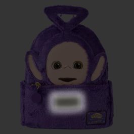 Loungefly Mochila Tinky-Winky Teletubbies 26cm
