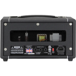 HIWATT Hi-5 Amplificador de Guitarra Cabezal - 5W a Válvula