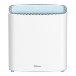 D-Link Wifi Mesh Eagle Pro AI AX3200 Kit 3 Nodos Wi-Fi 6 Mesh Sin Interrupciones Cobertura Hasta 510m2 Control Parental App Seguridad WPA3