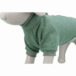 Sudadera para Perro Trixie Amsterdam Verde oscuro S