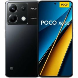 Smartphone Poco POCO X6 5G 6,7" Octa Core 12 GB RAM 256 GB Negro Precio: 282.49999954. SKU: B16RSXVEQN