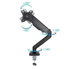 TOOQ Soporte Mesa para Monitor hasta 9kg TOOQ Soporte Mesa para Monitor hasta 9kg
