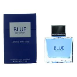 ANTONIO BANDERAS Blue Seduction - Eau de Toilette para Hombre, 100 ml, Vaporizador Precio: 17.5000001. SKU: B1A68F2928