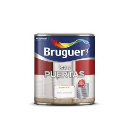 Laca para puertas blanco permanente 0,75l 5297934 bruguer Precio: 26.49999946. SKU: S7903607