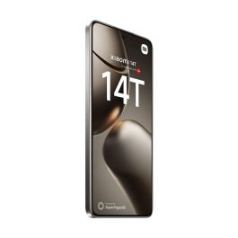 Smartphone Xiaomi 14T 5G 6,67" Octa Core 12 GB 512 GB Gris Smartphone Xiaomi 14T 5G 6,67" Octa Core 12 GB 512 GB Gris