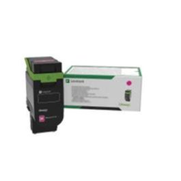 Cartucho de Tinta Original Lexmark 75M2XM0 Cian