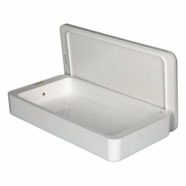 Caja de Esterilización UV KSIX Blanco Caja de Esterilización UV KSIX Blanco