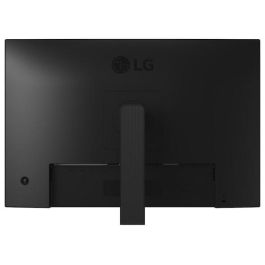LG 24" Monitor 24BA55W-B, FHD 1920x1200, IPS, HDMI, DP