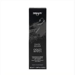 Dikson Color Writer Dark Silver (plateado oscuro) 100 ml - Coloración fantasía Precio: 6.59000001. SKU: SBL-10044711