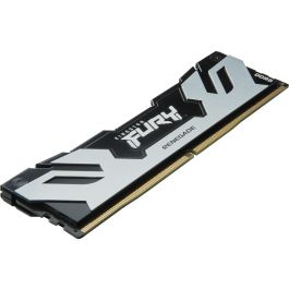 Kingston 96GB 6000MT/s DDR5 CL32 DIMM Kit de 2 FURY Renegade Silver XMP