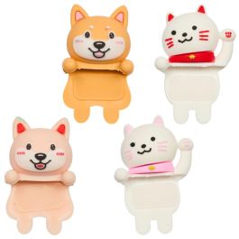 The Concept Factory Accesorio Deco Móvil Animal Mini Figura Decorativa para Teléfono Sonny Angel