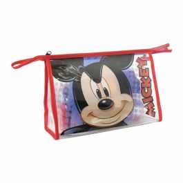 Neceser set aseo/viaje mickey 23x15,5 cm