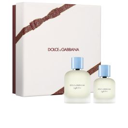 Dolce & Gabbana Light Blue Pour Homme Estuche Eau de Toilette Hombre - Set 2 pz: Vaporizador 100 ml + Vaporizador 50 ml Precio: 108.79000011. SKU: B14RPK2HX5