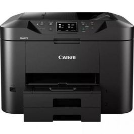Canon MAXIFY MB2750 Inyección de tinta A4 600 x 1200 DPI Wifi Canon MAXIFY MB2750 Inyección de tinta A4 600 x 1200 DPI Wifi