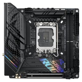 ASUS Placa Base ROG STRIX B760-I GAMING WiFi, Socket LGA 1700, DDR5 para PC Precio: 239.88999958. SKU: B14C2BRGB5