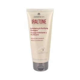 Iraltone Champú Exfoliante y Purificante Anticaspa para Cuero Cabelludo Seco y Dañado. Ideal Post-Trasplante Capilar Hipoalergénico 200 ml Precio: 12.98999977. SKU: B19XPX5TEB