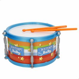 Tambor Bontempi 24 x 13 x 24 cm (6 Unidades) Precio: 62.50000053. SKU: B1JC7S5SMZ