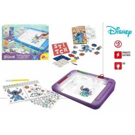 Color Baby Mesa de Dibujo Stitch con Luz y Accesorios, Plástico, para Niños 3+ Años Precio: 28.9500002. SKU: B1JTXWFP7Y