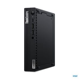 PC de Sobremesa Lenovo Thinkcentre M70Q 8 GB RAM 256 GB SSD i3-13100T PC de Sobremesa Lenovo Thinkcentre M70Q 8 GB RAM 256 GB SSD i3-13100T