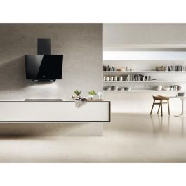 Continental Edison CEHD6065B Campana Decorativa Negra L60 cm