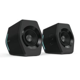 Edifier G2000 Altavoces Gaming 2.0 Bluetooth RGB Negro para PC/Portátil Precio: 105.50000043. SKU: S7805293