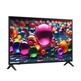 LG 43UA75006LA Televisor LED 43 pulgadas 4K Ultra HD Smart TV webOS WiFi Procesador α7 AI Gen8 HDR10 Pro para Gaming