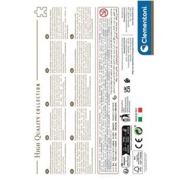 CLEMENTONI - Compacto 500 piezas - Puntada CLEMENTONI - Compacto 500 piezas - Puntada