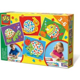 SU CREATIVO Estoy aprendiendo mosaico SU CREATIVO Estoy aprendiendo mosaico Precio: 22.68999986. SKU: B17HPENH4F