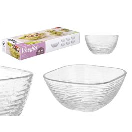 Set 7 Pcs Rayas 1 Bol Grd 6 Bol Peq Vivalto 54X9CM (4 Unidades) Precio: 41.50000041. SKU: B1E5C5KMZ3