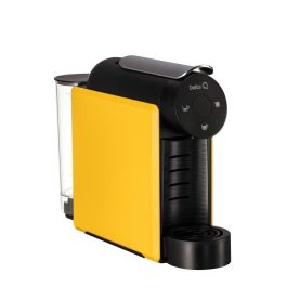 Cafetera de Cápsulas MINI QOOL AMARILLA 19 bar (1 L) Cafetera de Cápsulas MINI QOOL AMARILLA 19 bar (1 L)