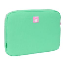 Safta Funda para Portátil 15,6'' Benetton Mint 275x395x35 mm Precio: 17.69000035. SKU: B1BNYXRCQW