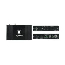 Kramer FC-46H2 Negro - Conector Mini-USB, Resolución 3840x2160, Aluminio