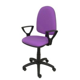 Silla Piqueras Y Crespo Ayna Brazos Fijos Mecanismo Contacto Permanente Con Regulacion De Profundidad Asiento Y Respaldo Tapizado Bali Lila Precio: 137.50000044. SKU: S5702103