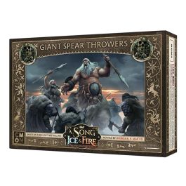 CMON Canción de Hielo y Fuego Juego de Miniaturas Gigantes Lanzajabalinas Precio: 37.98999974. SKU: B18XSTA92S